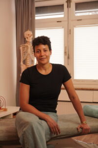 Osteopathin Hamburg Altona